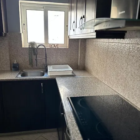 Apartment Sea View Near Mall Paphos
