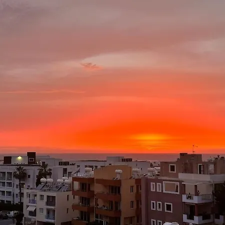 Sea View Near Mall Paphos
