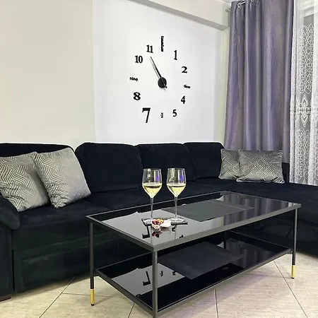 Apartament Sea View Near Mall